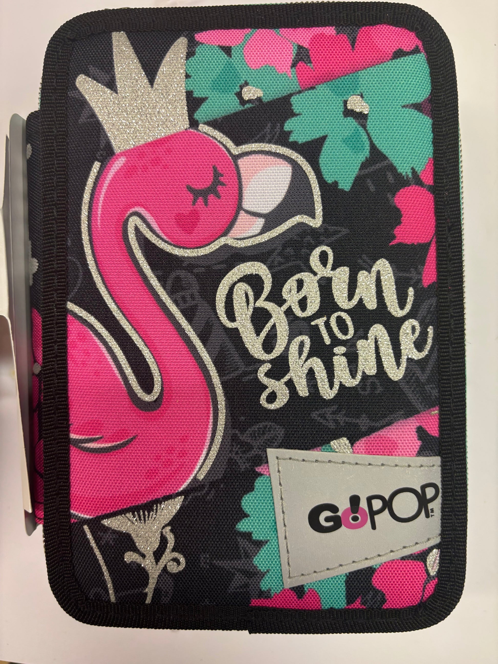 GOPOP astuccio 3 cerniere Giochi Preziosi CT Creative