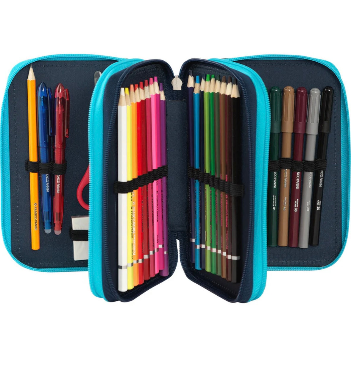 Astuccio 3 cerniere Scomix X Scottecs