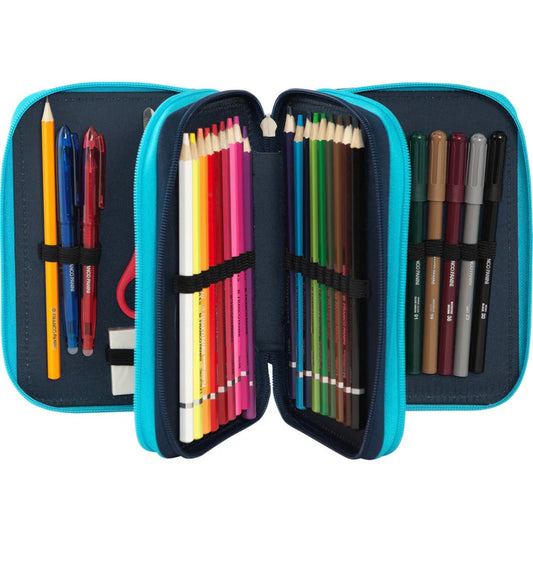 Astuccio 3 cerniere Scomix X Scottecs