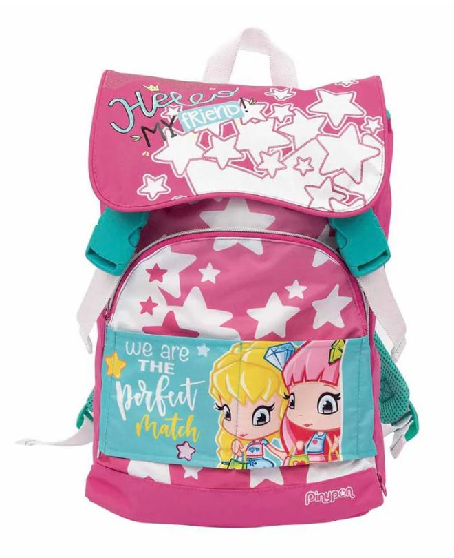 Zaino Pinypon estensibile CT Creative