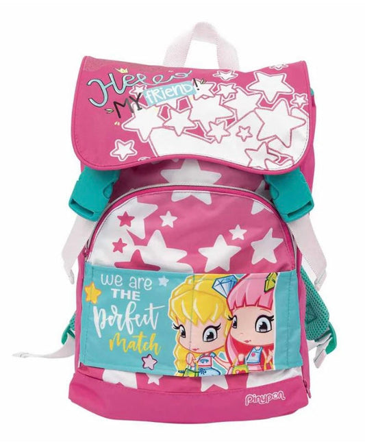 Zaino Pinypon estensibile CT Creative