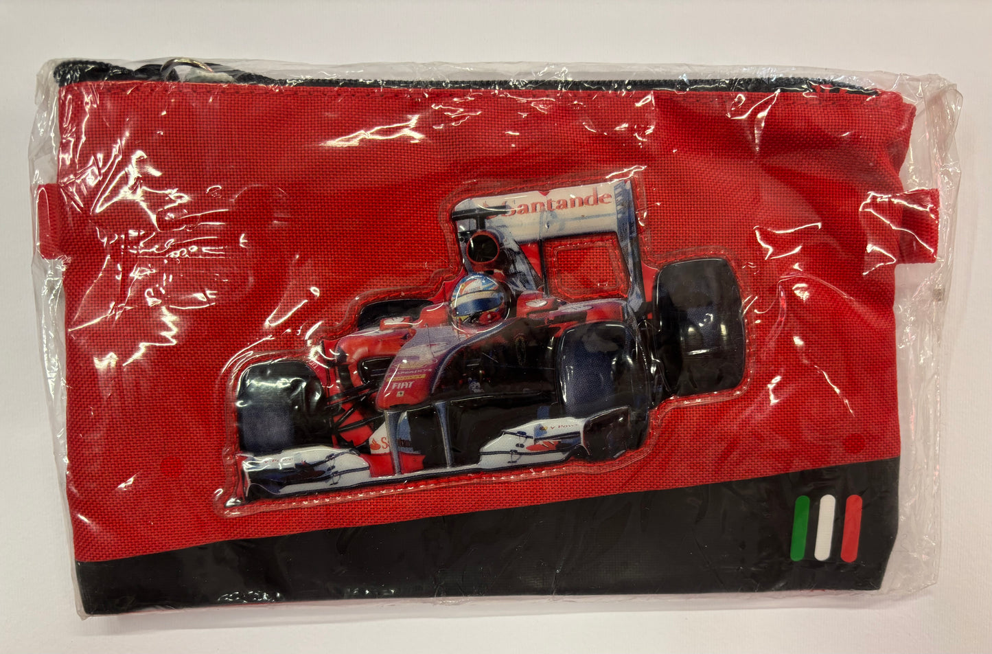 Maxi bustina Ferrari