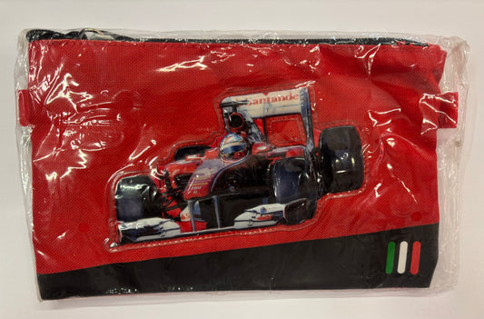 Maxi bustina Ferrari