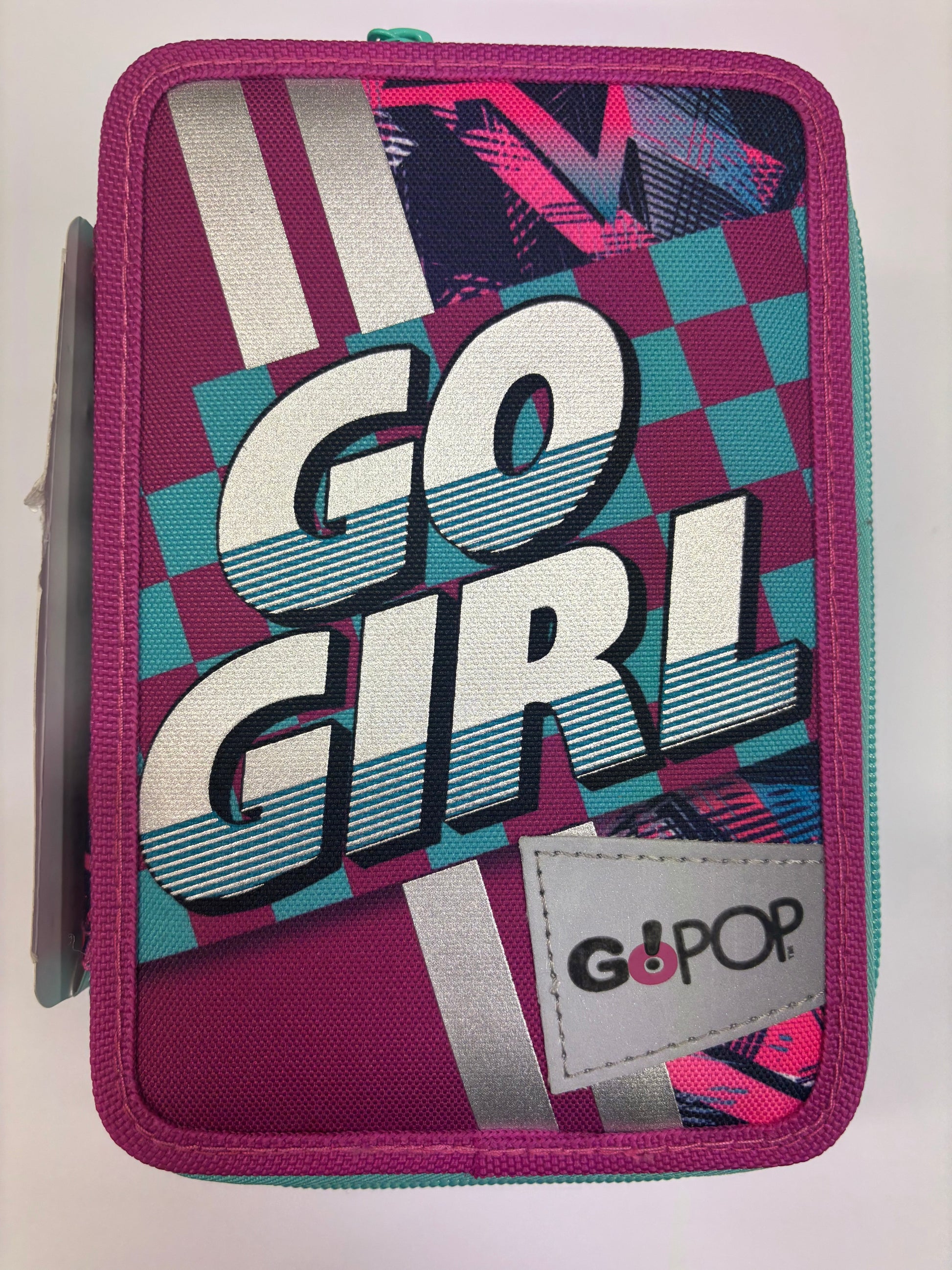 GOPOP astuccio 3 cerniere Giochi Preziosi CT Creative