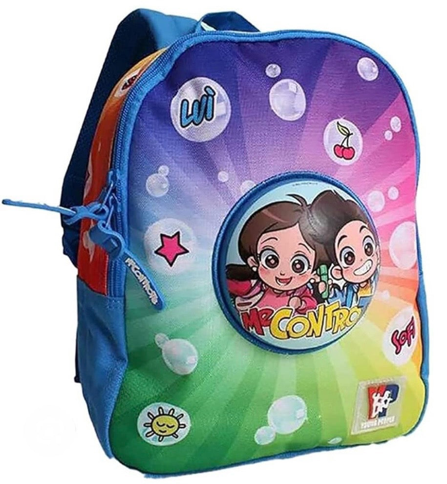 Zainetto Asilo Squishy Me contro Te CT Creative