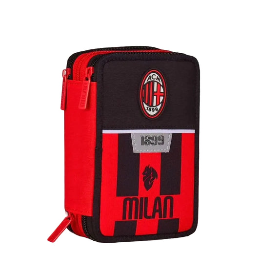Astuccio tre cerniere Milan