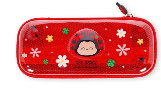 Astuccio trasparente rigido -WonderWow