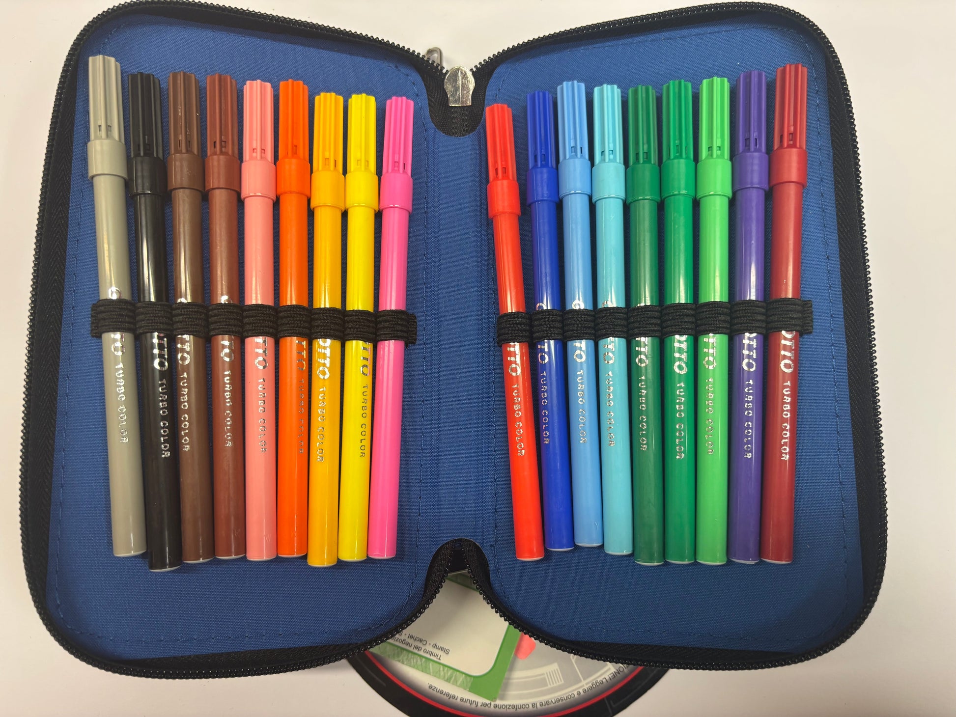 Astuccio 3 cerniere Bakugan CT Creative