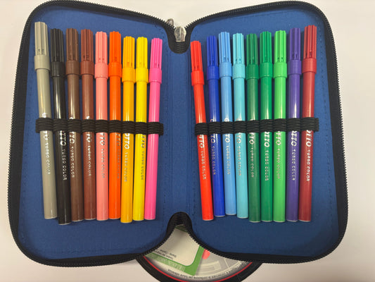 Astuccio 3 cerniere Bakugan CT Creative