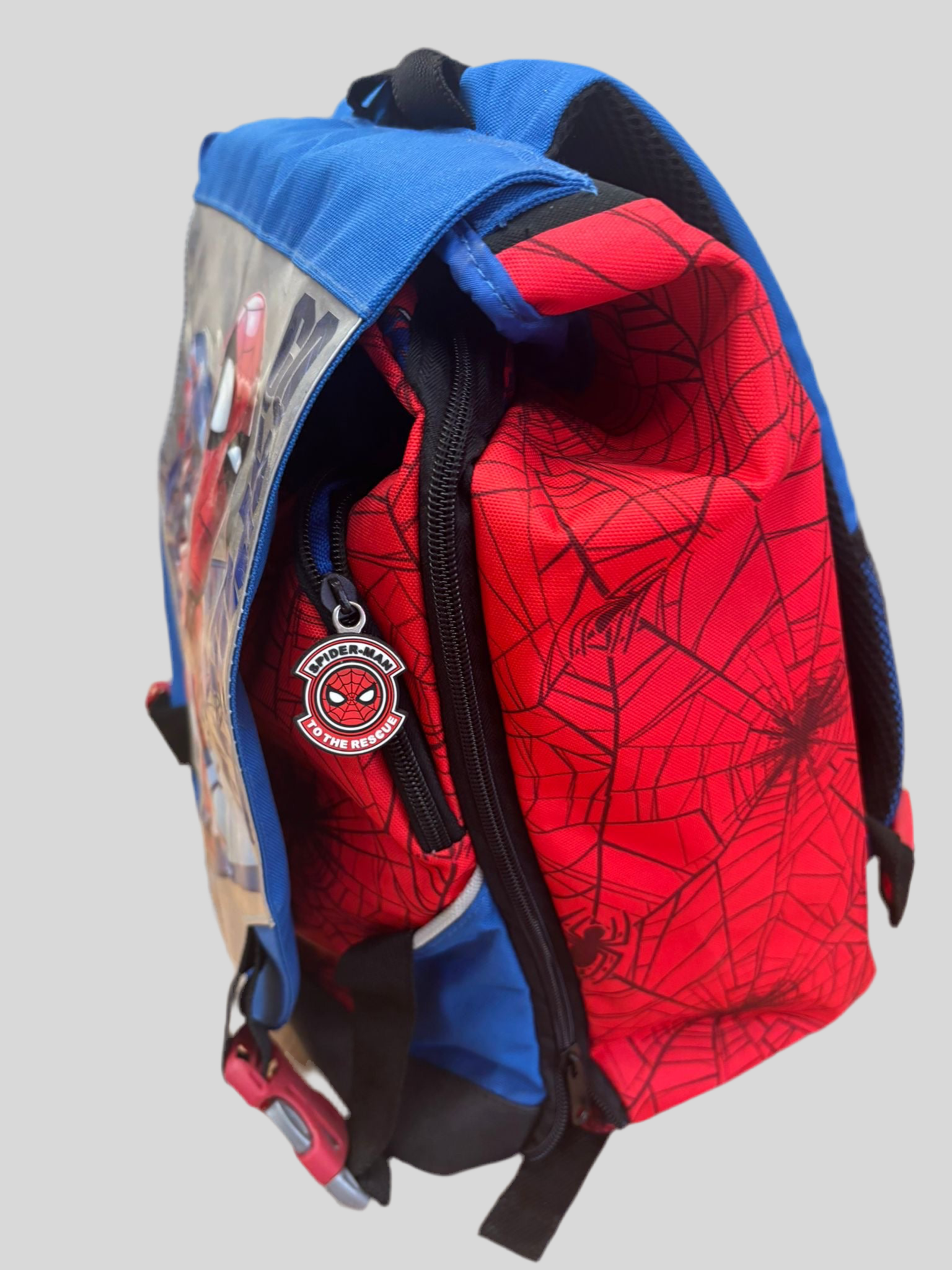 Zaino Spiderman Estensibile GO SPIDEY CT Creative