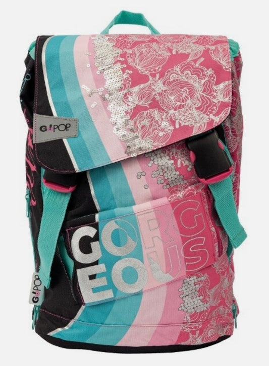 GoPop Zaino Estensibile Fairy Princess CT Creative