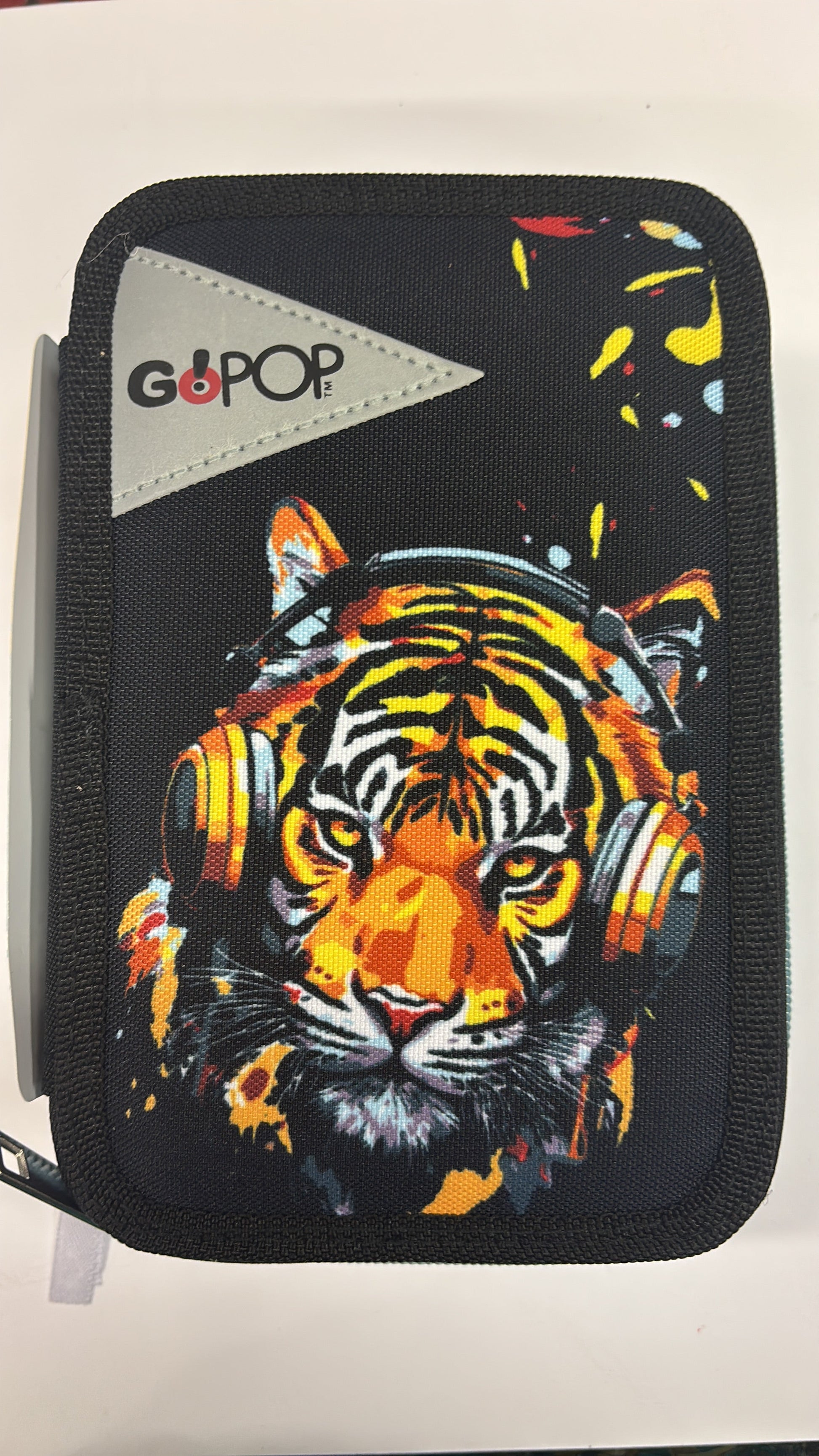 GOPOP Astuccio 3 Cerniere Giochi Preziosi CT Creative