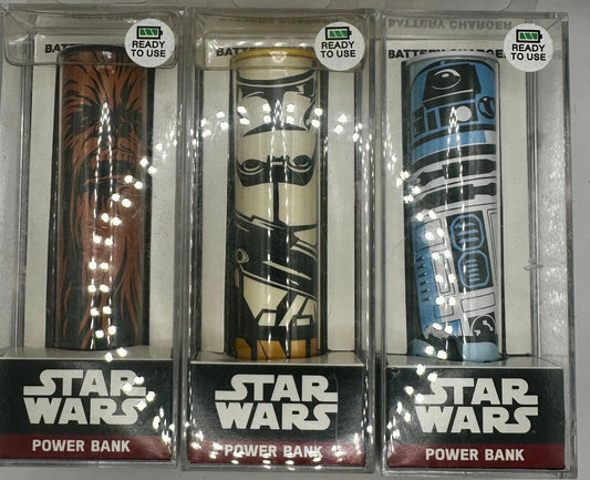 Star Wars - Power Bank 2600mAh CT Creative