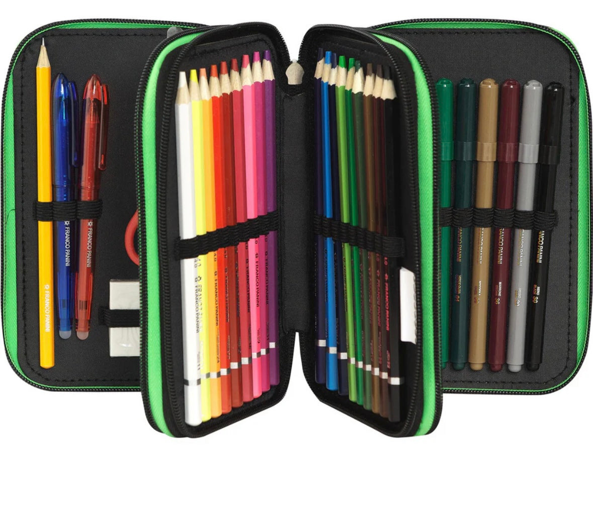 Astuccio 3 cerniere Minecraft
