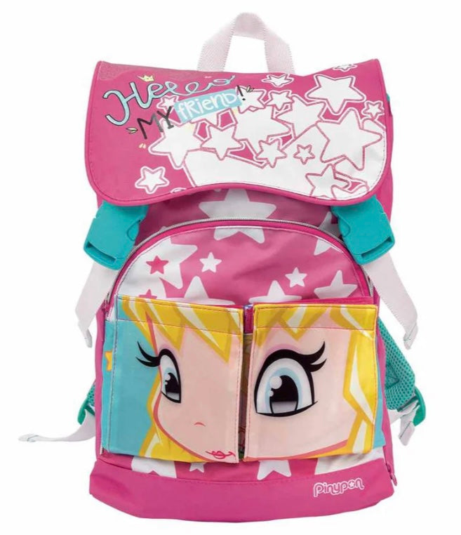 Zaino Pinypon estensibile CT Creative