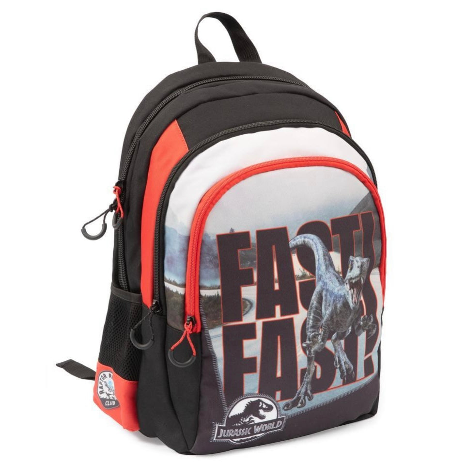 Zaino Jurassic Park Round CT Creative