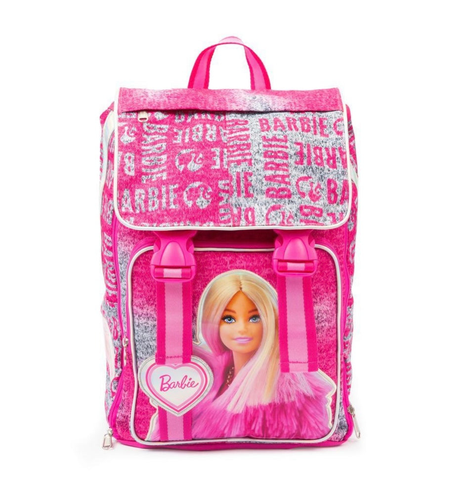 Zaino estensibile Barbie CT Creative