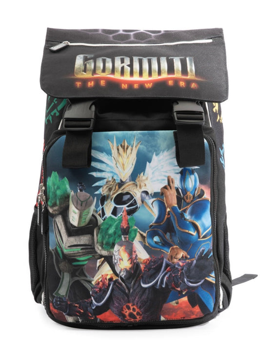 Zaino estensibile Gormiti CT Creative