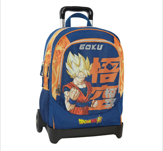 Zaino Trolley staccabile Dragon Ball
