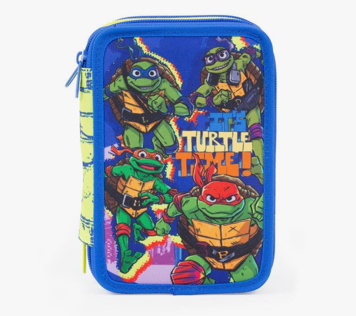 Astuccio 3 Cerniere Tartarughe Ninja Giochi Preziosi CT Creative