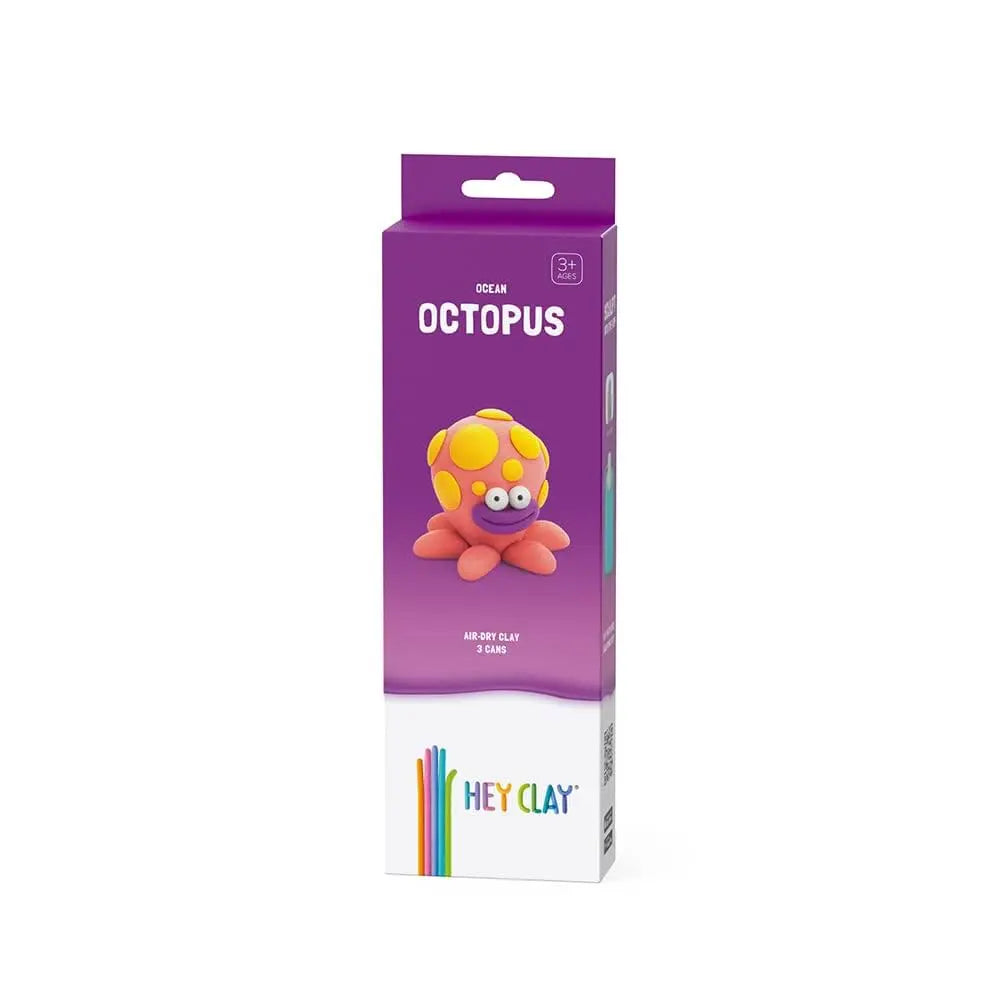 Hey Clay - Pasta Modellabile CT Creative