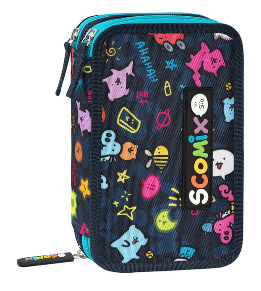Astuccio 3 cerniere Scomix X Scottecs