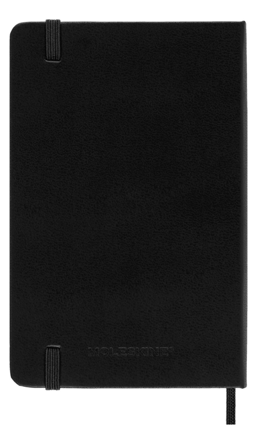 Taccuino Classico copertina rigida Moleskin formato pocket 9x14