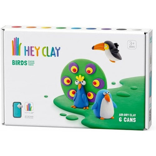 Hey Clay - Set Creativo Pasta modellabile CT Creative