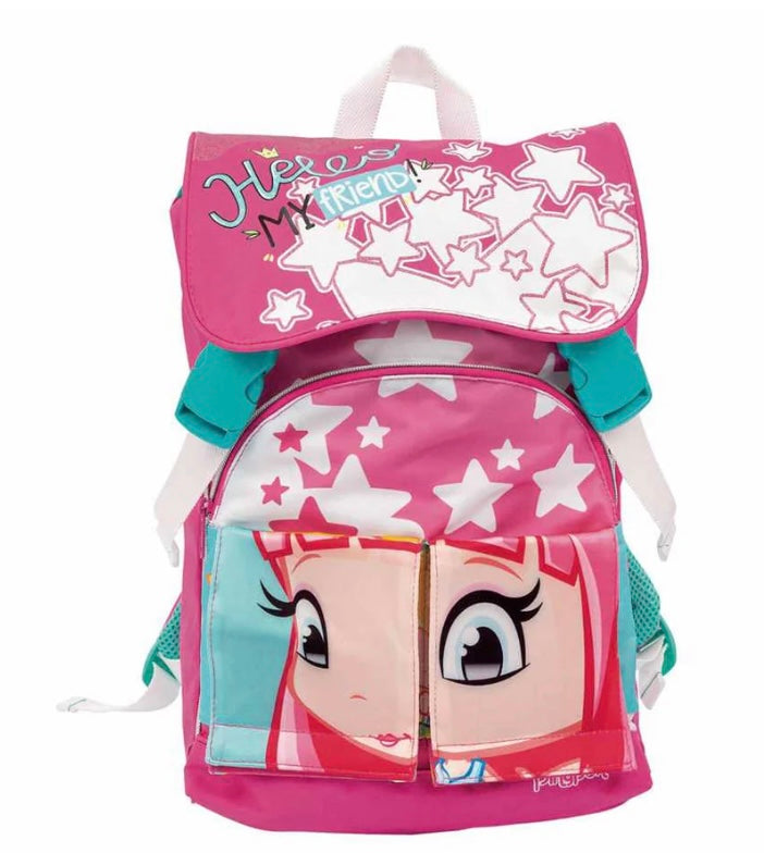 Zaino Pinypon estensibile CT Creative