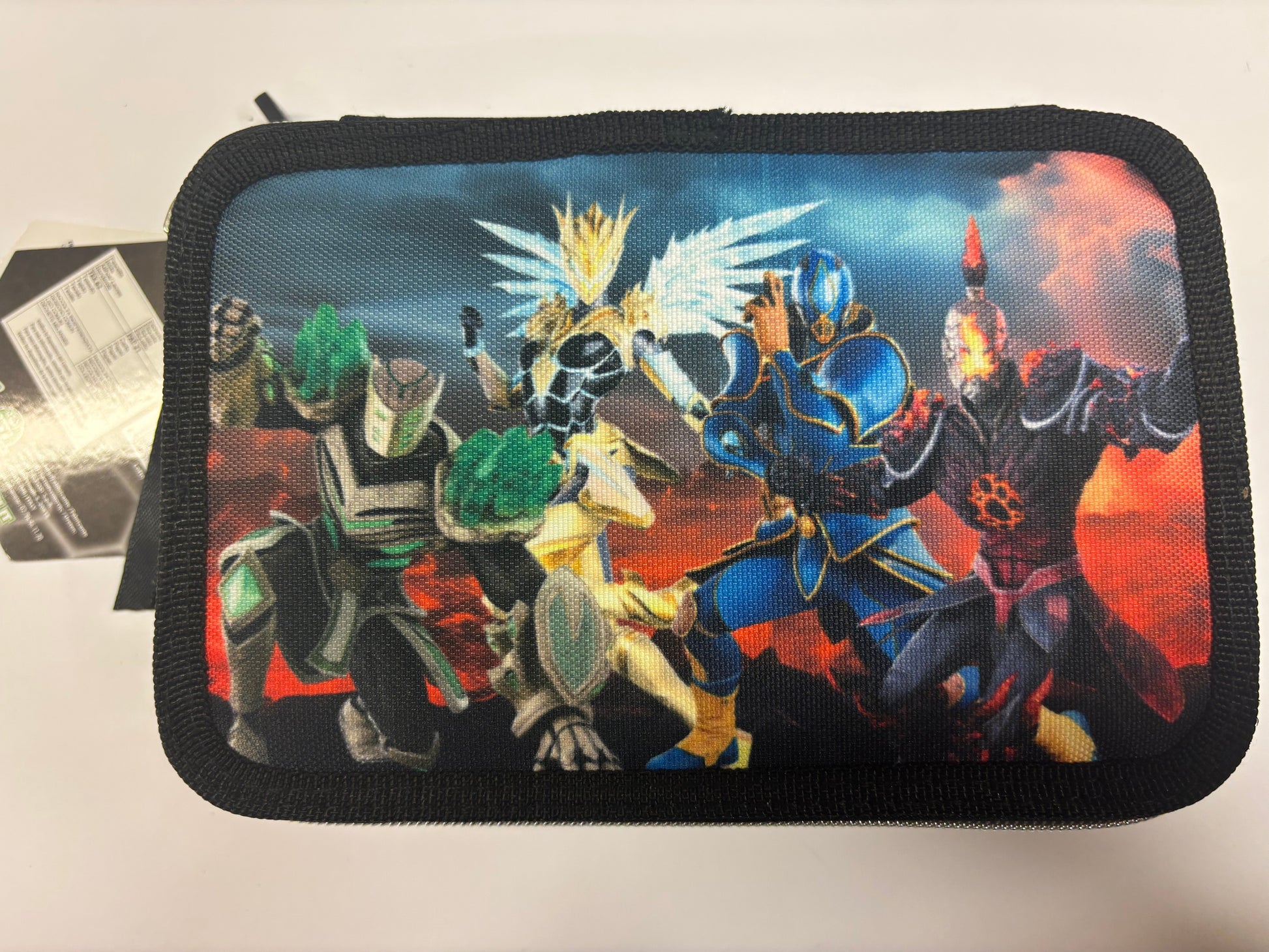 Astuccio 3 cerniere Gormiti CT Creative