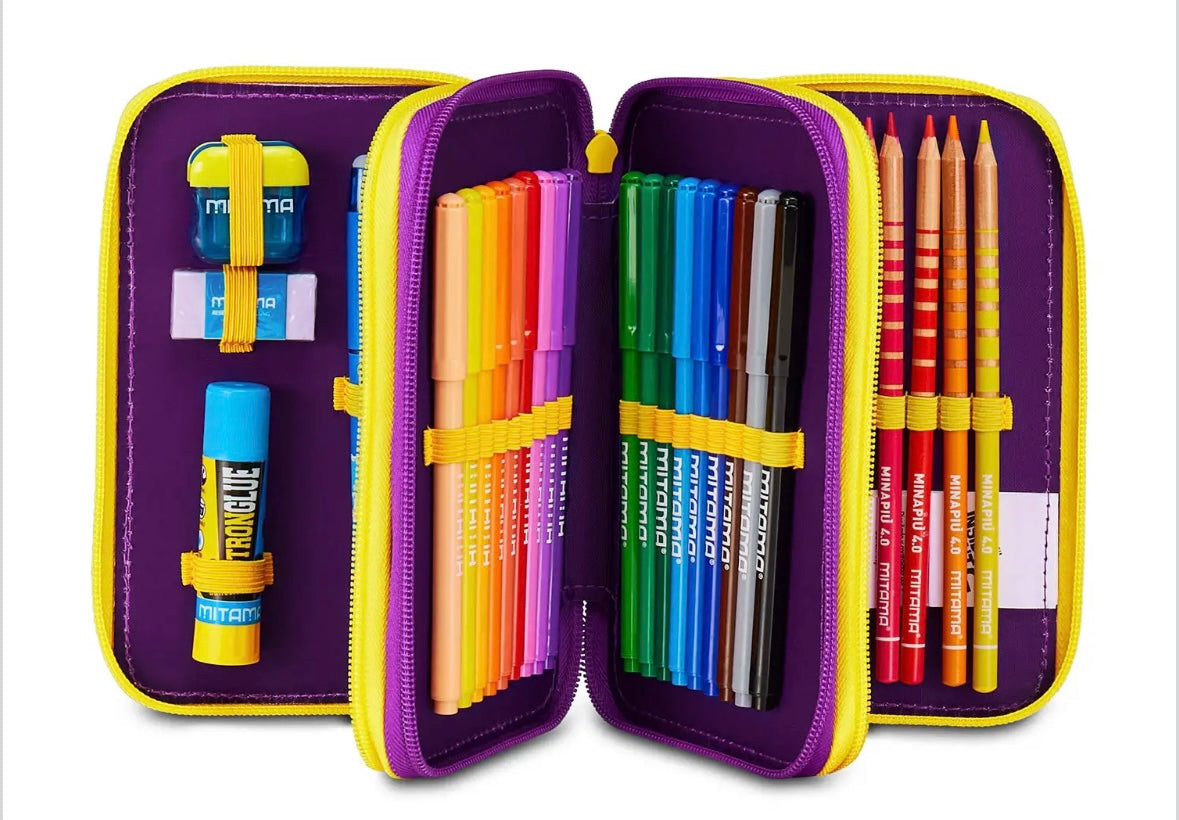 Astuccio 3 cerniere Inside Out