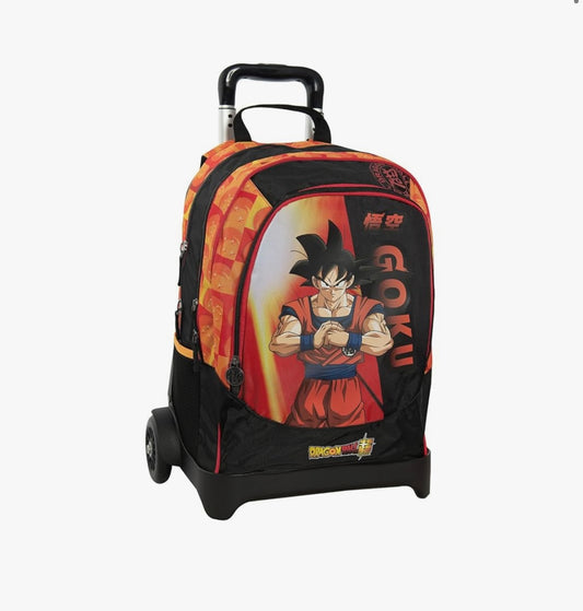 Zaino Trolley staccabile Dragon Ball