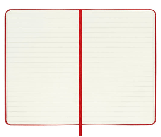 Taccuino Classico copertina rigida Moleskine pocket 9x14