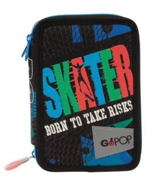 GOPOP Astuccio 3 Cerniere Giochi Preziosi CT Creative