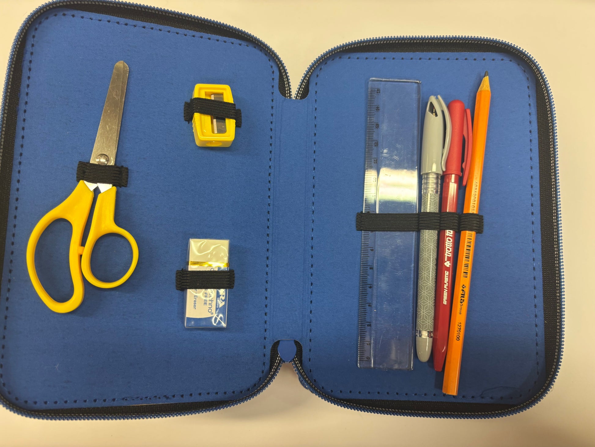 GOPOP Astuccio 3 Cerniere Giochi Preziosi CT Creative