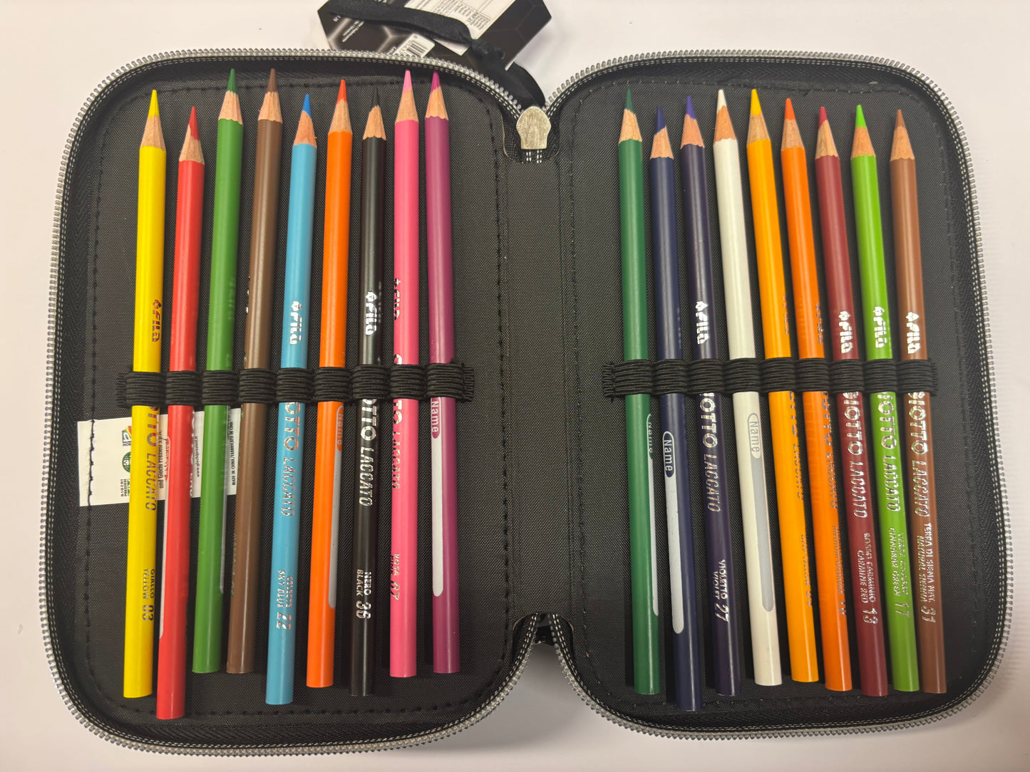 Astuccio 3 cerniere Gormiti CT Creative