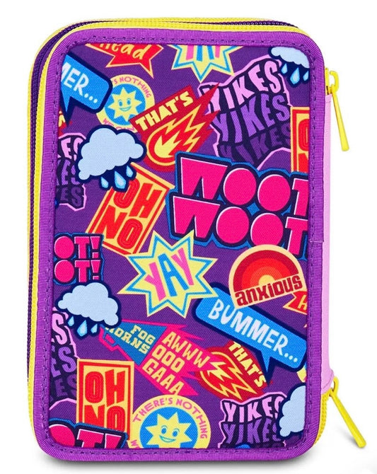 Astuccio 3 cerniere Inside Out