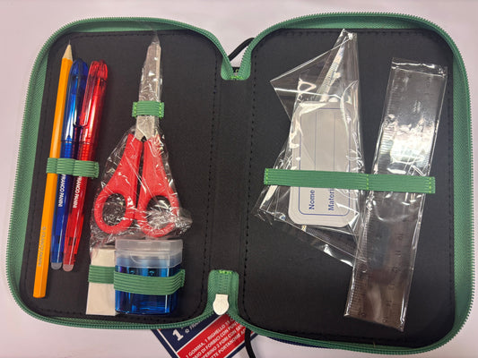 Astuccio 3 cerniere WWF