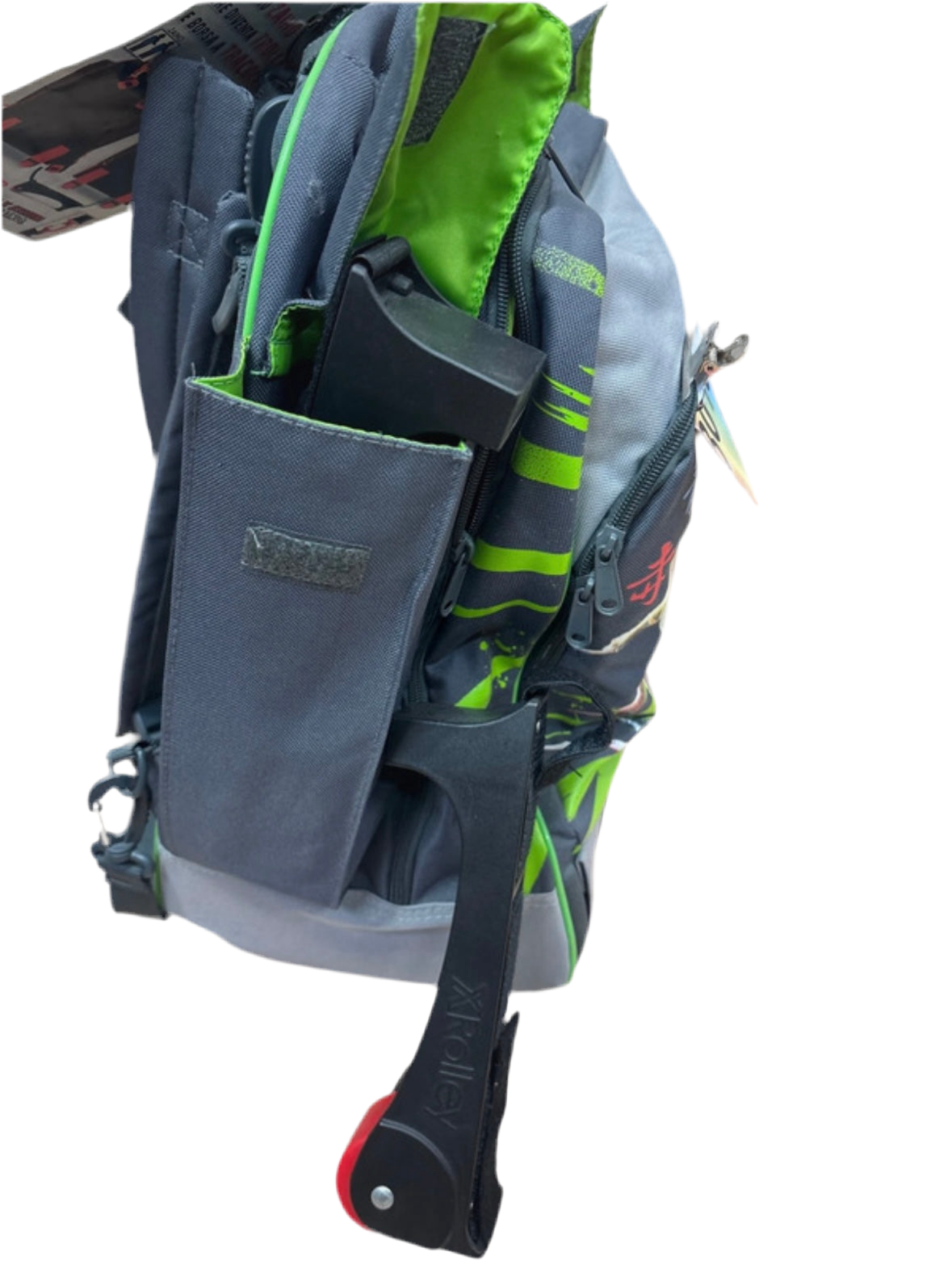 Zaino X-Rolley CT Creative