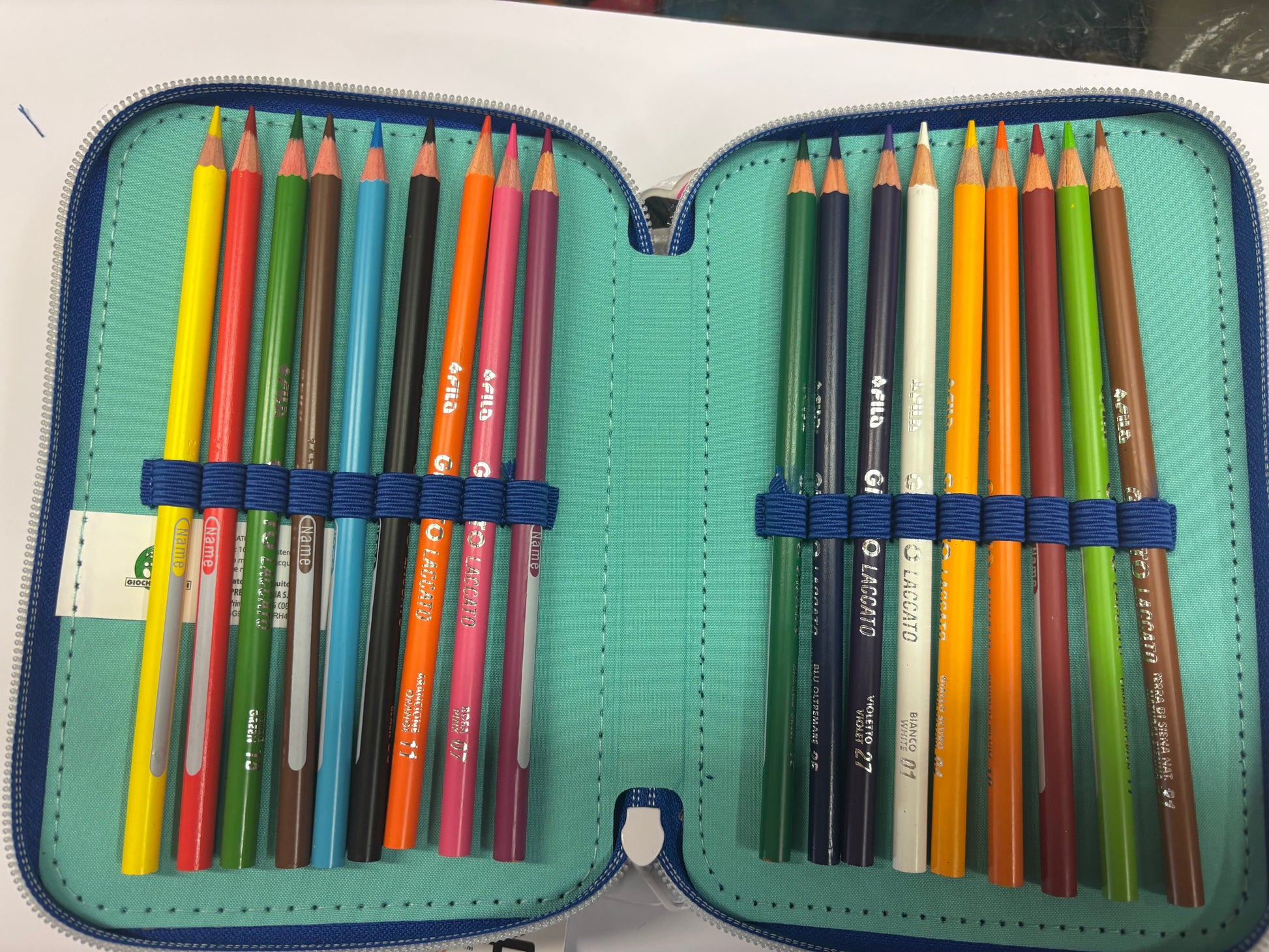 GOPOP astuccio 3 cerniere Giochi Preziosi CT Creative