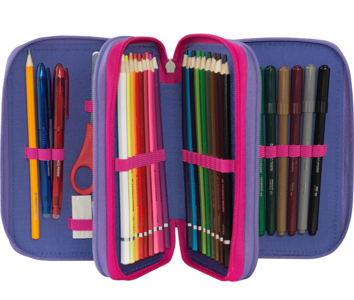 Astuccio 3 cerniere WWF