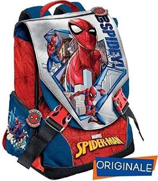 Zaino Spiderman Estensibile GO SPIDEY CT Creative