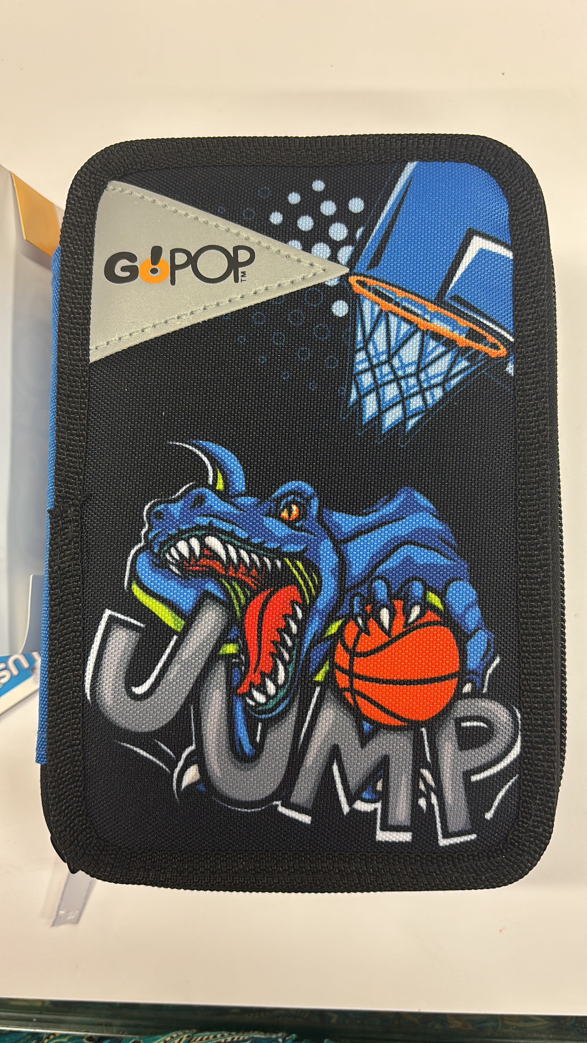 GOPOP Astuccio 3 Cerniere Giochi Preziosi CT Creative