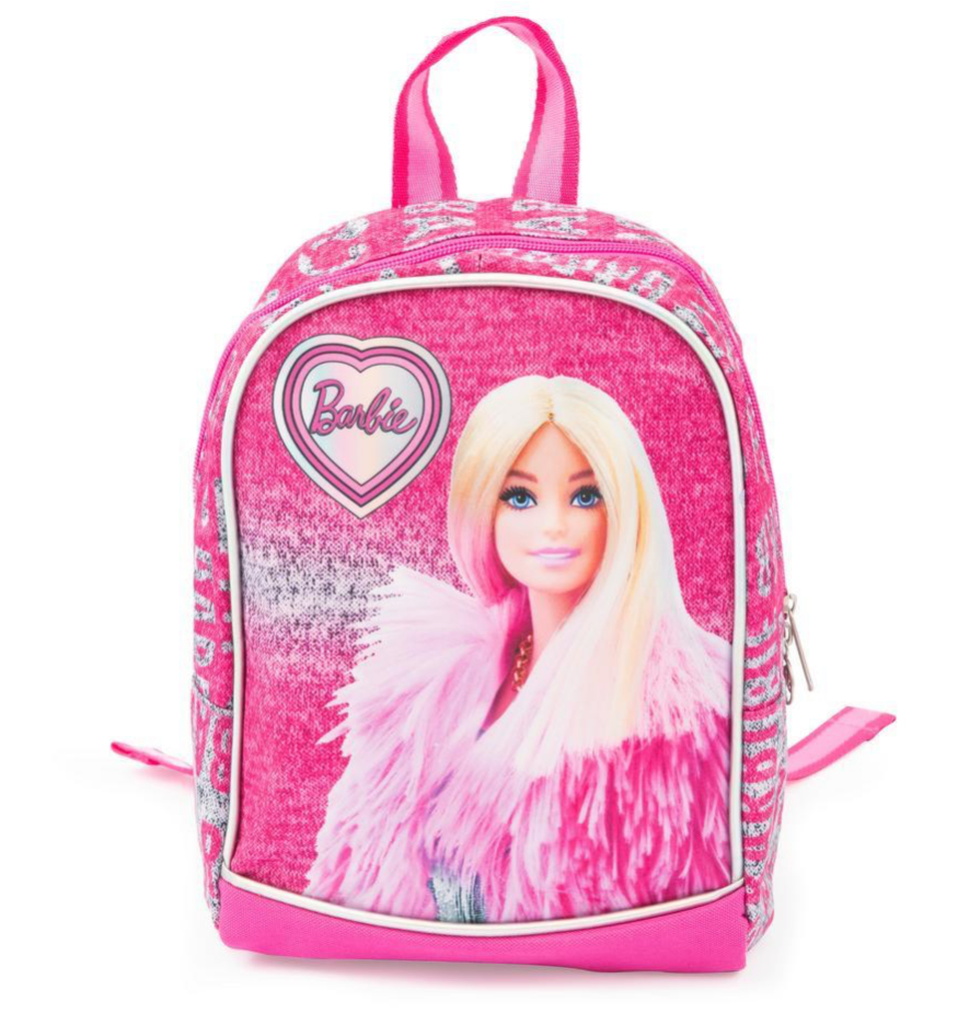 Zainetto Asilo Barbie CT Creative