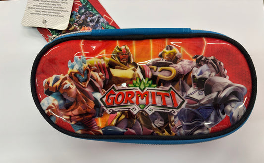 Astuccio ovale Gormiti