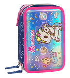 Astuccio 3 cerniere Toki Doki