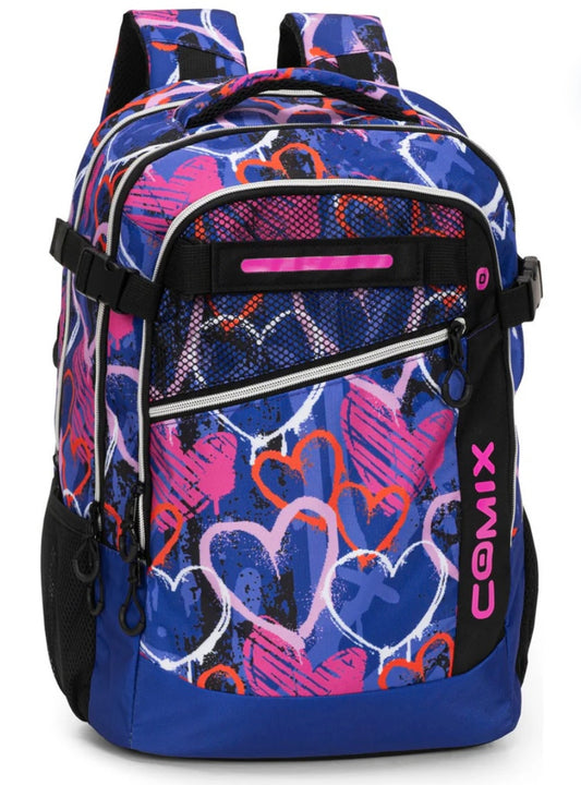 Zaino organizzato Comix WBS