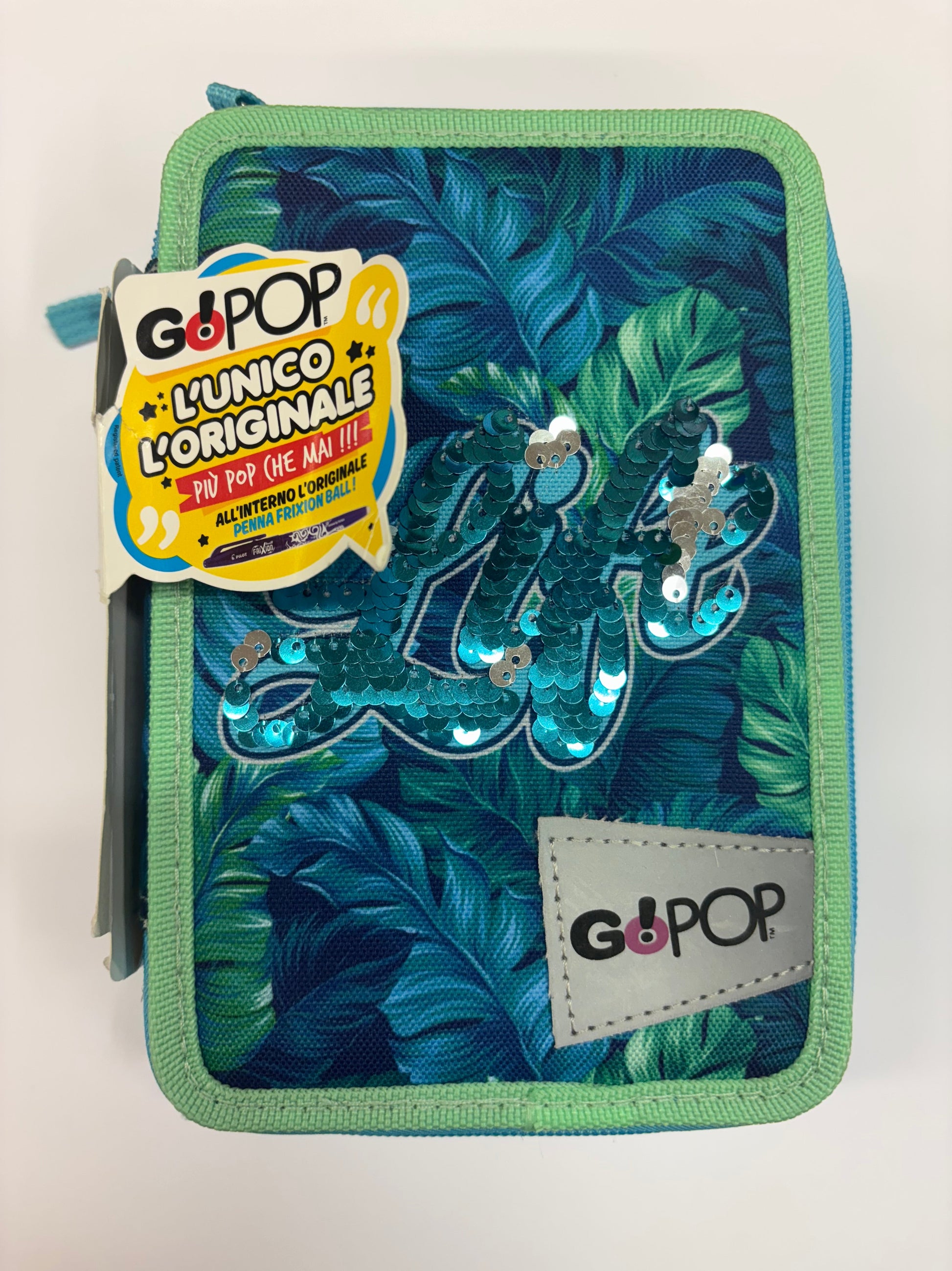 GOPOP astuccio 3 cerniere Giochi Preziosi CT Creative