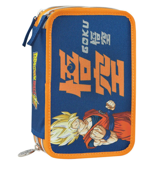 Astuccio 3 cerniere Dragon Ball
