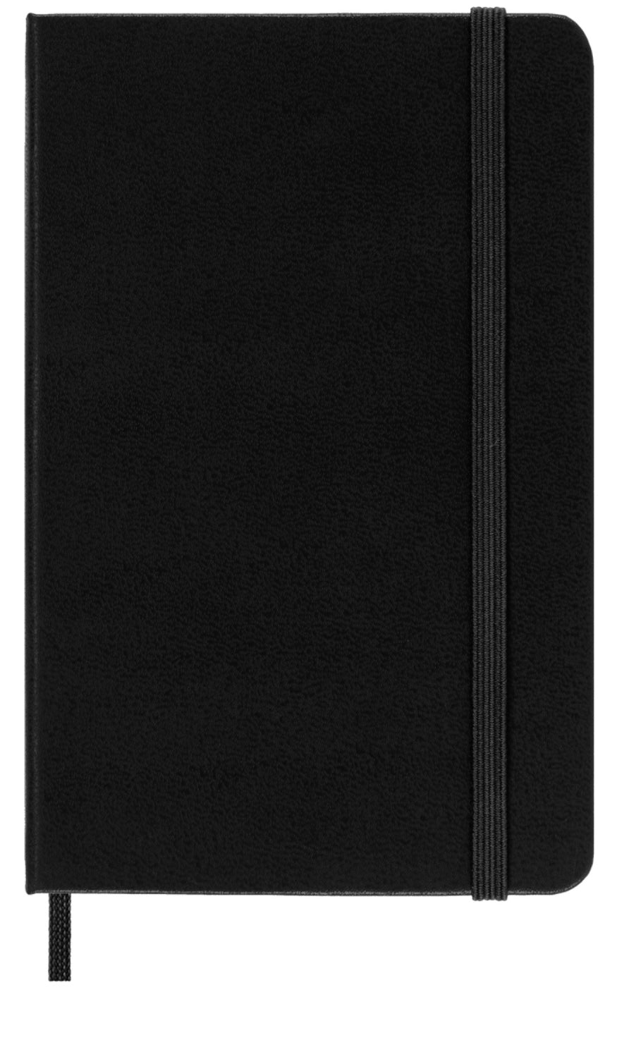 Taccuino Classico copertina rigida Moleskin formato pocket 9x14